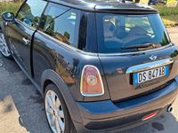 Usata Mini Cooper Coupé 2008 Nero Coupé