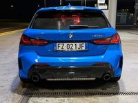 Usata BMW M135 306 CV (225 kW) 2019 Blu Utilitaria