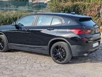 Usata BMW X2 136 CV (100 kW) 2022 Nero SUV