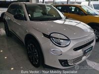 Usata Fiat 600 La Prima 110 CV (80 kW) 2025 Beige SUV