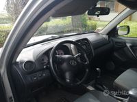 usata Toyota RAV4 RAV4 2.0 Tdi D-4D cat 3 porte