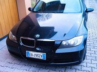 Usata BMW 320 2006 Nero Berlina
