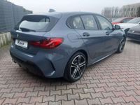 Usata BMW 118 M Sport 140 CV (102 kW) 2022 Bianco Utilitaria