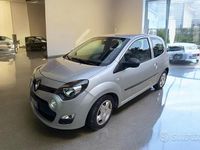 Usata Renault Twingo 75 CV (55 kW) 2013 Grigio Utilitaria