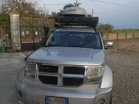 Usata Dodge Nitro SXT 177 CV (130 kW) 2008 SUV