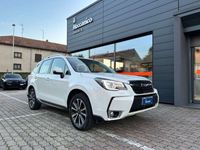 usata Subaru Forester Forester2.0d Sport Unlimited lineartronic my16