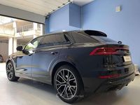 Usata Audi Q8 S-Line 286 CV (210 kW) 2022 Nero SUV