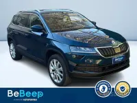 Occasion Skoda Karoq Style 150 ch (110 kW) 2018 Vert SUV