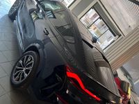 Usata BMW X6 M Sport 340 CV (250 kW) 2021 Blu SUV
