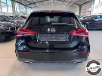 Usata Mercedes A200 Premium 163 CV (119 kW) 2019 Nero Berlina
