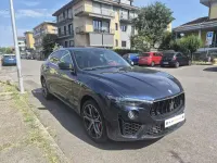 Usata Maserati Levante 349 CV (256 kW) 2021 Blu/azzurro SUV