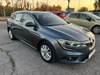 Brugt Renault Mégane Intens 110 HK (80 kW) 2018 Grå Sedan