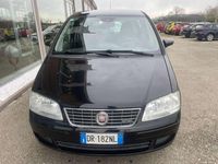 Usata Fiat Idea 90 CV (66 kW) 2008 Nero Monovolume