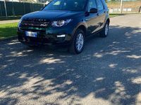 Usata Land Rover Discovery Sport 150 CV (110 kW) 2016 Verde SUV