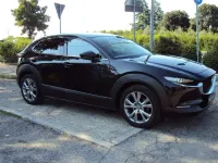 Usata Mazda CX-30 Exceed 122 CV (89 kW) 2020 Nero SUV