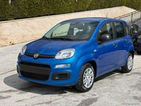 Nuova Fiat Panda Icon 69 CV (50 kW) 2025 Blu/azzurro Utilitaria