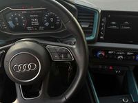 Usata Audi A1 Sportback S-Line 95 CV (69 kW) 2024 Nero Utilitaria