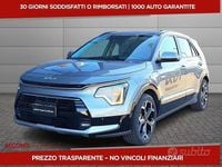 Usado Kia Niro 171 CV (125 kW) 2025 Gris SUV
