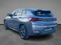 Begagnad BMW X2 M Sport 220 HK (161 kW) 2022 Grå SUV