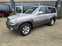 Usata Hyundai Terracan Dynamiq 163 CV (119 kW) 2004 Grigio SUV