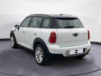 Usata Mini One D Countryman Business 90 CV (66 kW) 2015 Bianco SUV