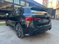 Usata BMW 120 M Sport 170 CV (125 kW) 2025 Nero Utilitaria