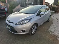 Usata Ford Fiesta 82 CV (60 kW) 2011 Grigio