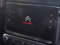 Usata Citroën C3 PureTech 99 CV (72 kW) 2017 Marrone Berlina