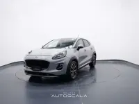 Second-hand Ford Puma Titanium 125 CP (91 kW) 2023 Argintiu SUV