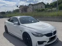 Usata BMW M4 431 CV (317 kW) 2015 Bianco Coupé