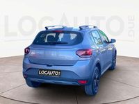 Nuova Dacia Sandero Extreme 101 CV (74 kW) 2026 Grigio Berlina