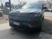 Usata Jeep Compass Longitude 131 CV (96 kW) 2023 Grigio SUV