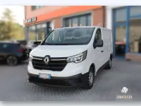 Usata Renault Trafic 110 CV (80 kW) 2024 Bianco ghiaccio Monovolume