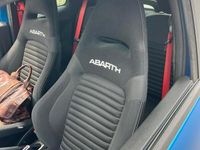 Usata Abarth 595 Competizione 180 CV (132 kW) 2021 Blu Utilitaria
