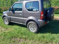Usata Suzuki Jimny 86 CV (63 kW) 2010 Grigio SUV