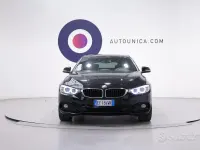 Usata BMW 420 Gran Coupé Sport Line 190 CV (139 kW) 2015 Nero Coupé