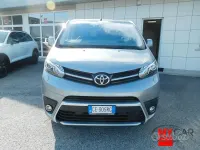 Usata Toyota Proace Verso Luxury 177 CV (130 kW) 2021 Grigio Station wagon