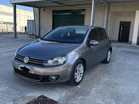 Usata VW Golf VI Highline 110 CV (80 kW) 2009 Utilitaria