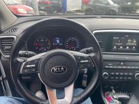 Usata Kia Sportage 136 CV (100 kW) 2019 Bianco SUV