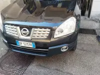 Usata Nissan Qashqai 106 CV (77 kW) 2008 Nero SUV