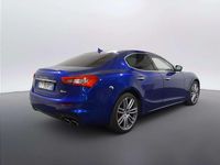 Usata Maserati Ghibli GranLusso 250 CV (183 kW) 2019 Bleu Berlina