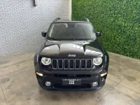 Usata Jeep Renegade Longitude 120 CV (88 kW) 2019 Nero metallizzato SUV