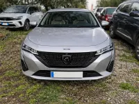 Usata Peugeot 308 Allure 131 CV (96 kW) 2023 Grigio Berlina