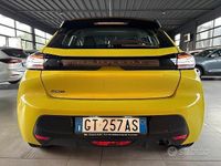 Usata Peugeot 208 Active 75 CV (55 kW) 2024 Verde Utilitaria