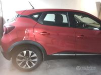 Usata Renault Captur 2020 Rosso SUV