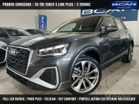 Occasion Audi Q2 S-Line 150 ch (110 kW) 2025 Gris SUV