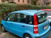 Usata Fiat Panda 54 CV (39 kW) 2004 Bluazzurro Utilitaria