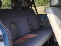 Usata Opel Vivaro 101 CV (74 kW) 2007 Blu/azzurro Monovolume