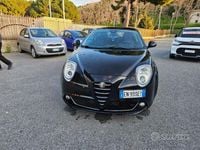 Usata Alfa Romeo MiTo Distinctive 95 CV (69 kW) 2012 Nero Utilitaria