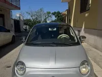 Usata Fiat 500 Pop 69 CV (50 kW) 2011 Grigio Utilitaria